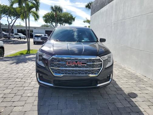 2022 GMC Terrain Denali