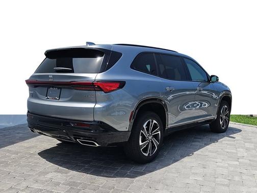 2025 Buick Enclave Sport Touring