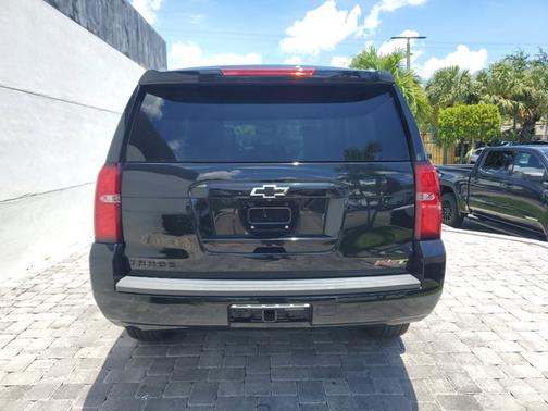 Black 2019 Chevrolet Tahoe Premier