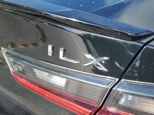 2019 Acura ILX Technology & A-Spec Packages