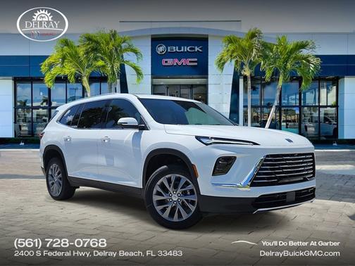 2026 Buick Enclave Preferred