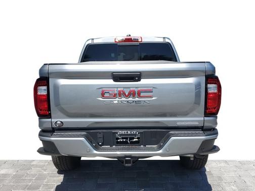2025 GMC Canyon 2WD Elevation