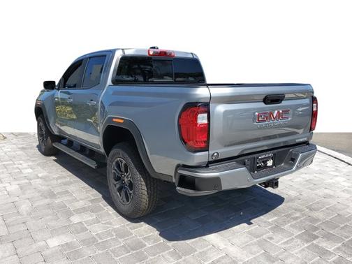 2025 GMC Canyon 2WD Elevation