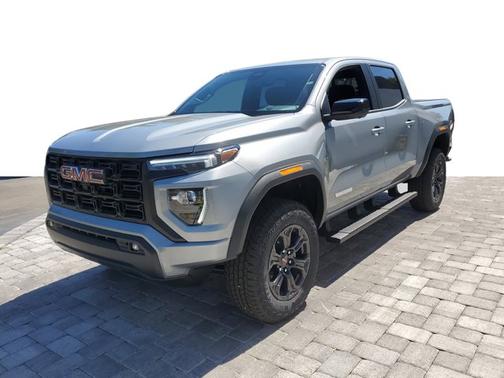 2025 GMC Canyon 2WD Elevation