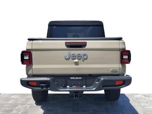 2020 Jeep Gladiator Overland