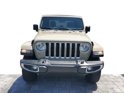 2020 Jeep Gladiator Overland