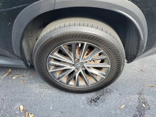 2023 Lexus NX 250 Base