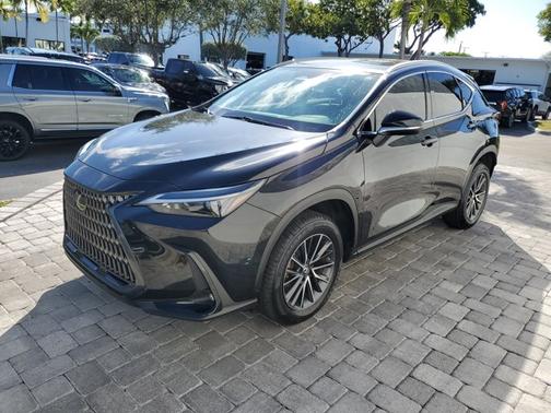 2023 Lexus NX 250 Base