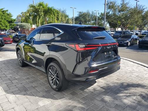2023 Lexus NX 250 Base