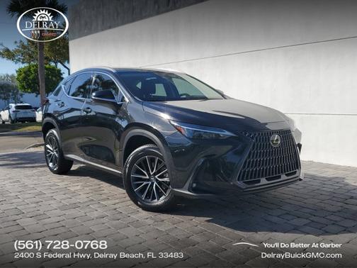 2023 Lexus NX 250 Base