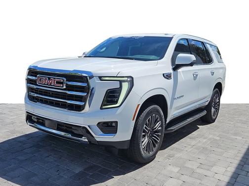 2025 GMC Yukon Elevation
