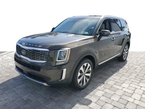 2020 Kia Telluride EX