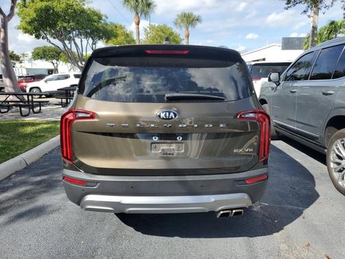 2020 Kia Telluride EX