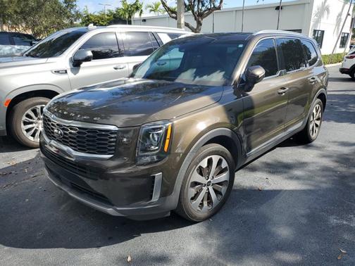 2020 Kia Telluride EX