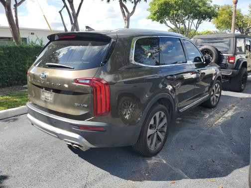 2020 Kia Telluride EX