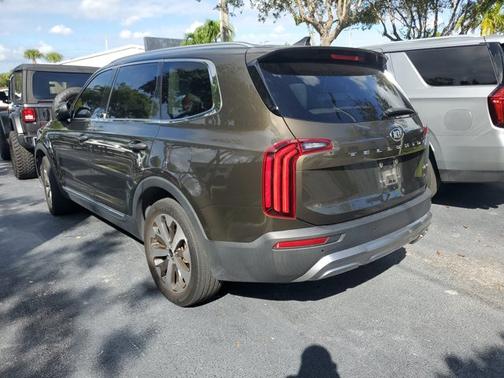 2020 Kia Telluride EX