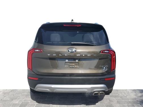 2020 Kia Telluride EX
