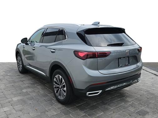 2025 Buick Envision Preferred