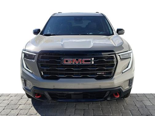 2026 GMC Acadia AWD AT4