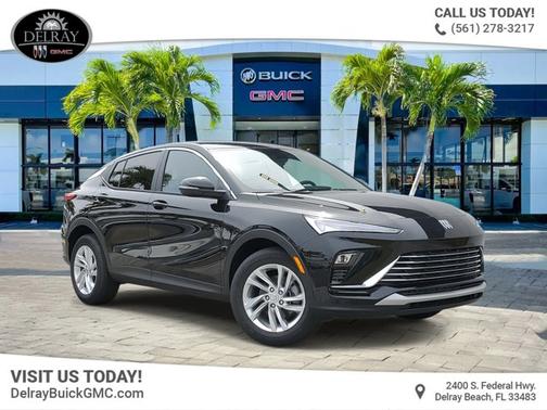 2025 Buick Envista Preferred