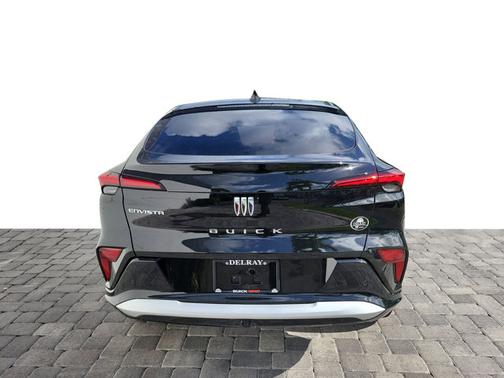 Ebony Twilight Metallic 2026 Buick Envista Sport Touring