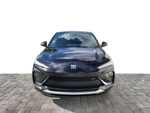 Ebony Twilight Metallic 2026 Buick Envista Sport Touring