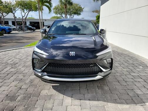 Ebony Twilight Metallic 2026 Buick Envista Sport Touring