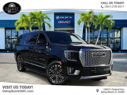 2023 GMC Yukon XL Denali