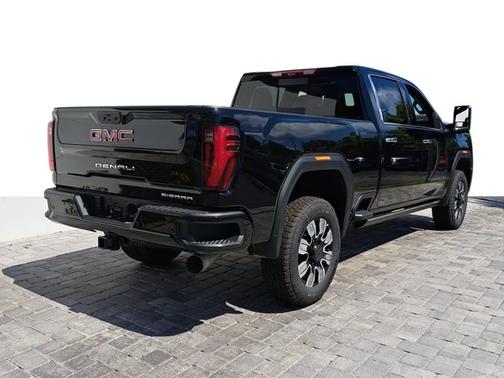 2025 GMC Sierra 2500 Denali