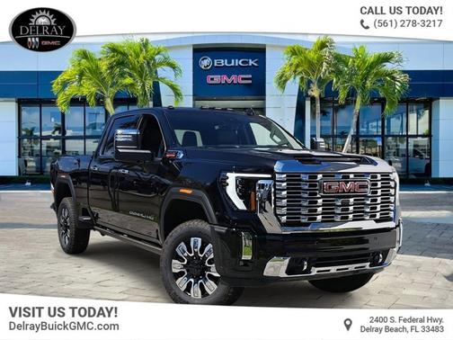 2025 GMC Sierra 2500 Denali