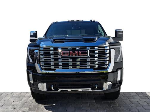 2025 GMC Sierra 2500 Denali