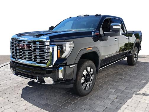 2025 GMC Sierra 2500 Denali