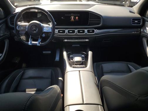 2022 Mercedes-Benz AMG GLS 63 AMG GLS 63