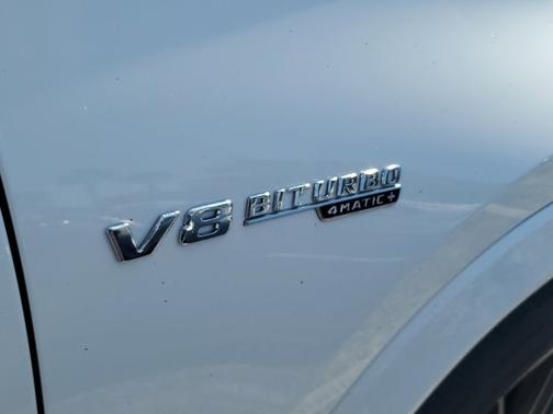 2022 Mercedes-Benz AMG GLS 63 AMG GLS 63