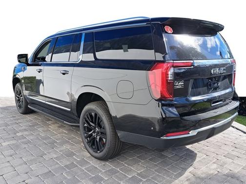 2025 GMC Yukon XL Elevation