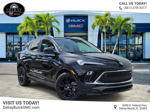2026 Buick Encore GX Sport Touring