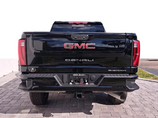2026 GMC Sierra 2500 Denali