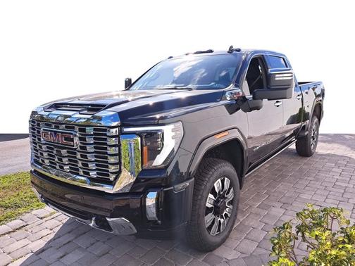 2026 GMC Sierra 2500 Denali
