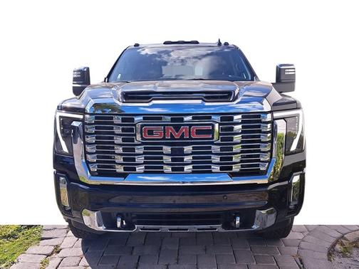 2026 GMC Sierra 2500 Denali