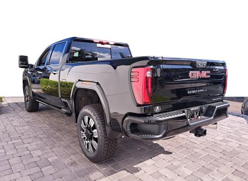 2026 GMC Sierra 2500 Denali