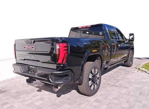 2026 GMC Sierra 2500 Denali