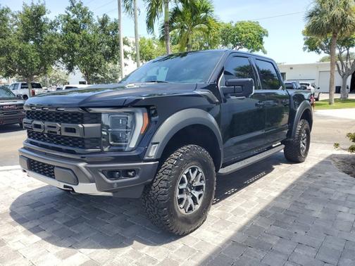 2023 Ford F-150 Raptor