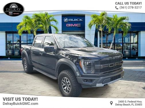 2023 Ford F-150 Raptor