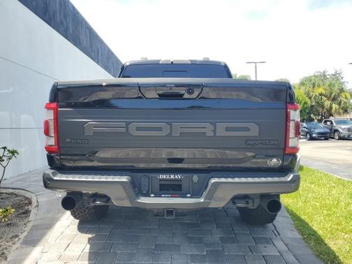 2023 Ford F-150 Raptor