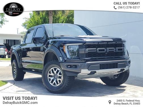 2023 Ford F-150 Raptor