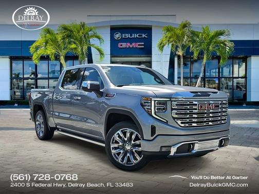 2025 GMC Sierra 1500 Denali