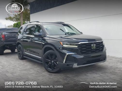 2023 Honda Pilot Elite