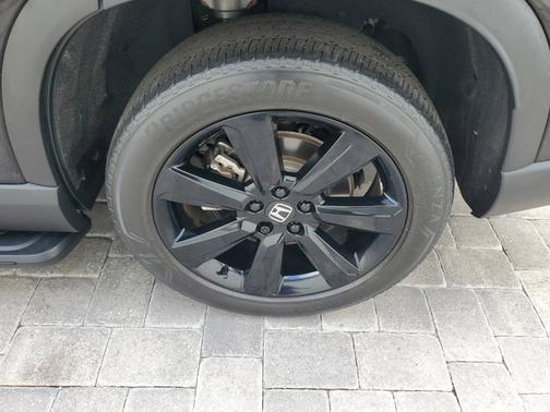 2023 Honda Pilot Elite