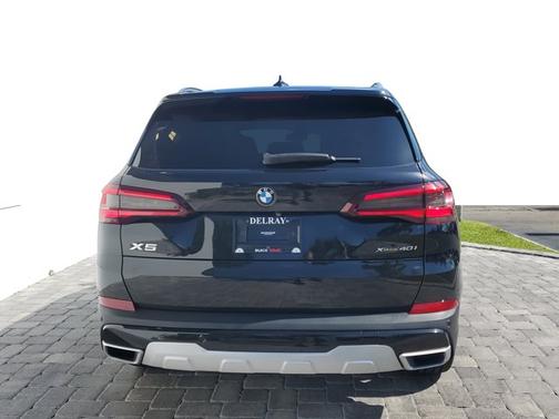 2022 BMW X5 xDrive40i