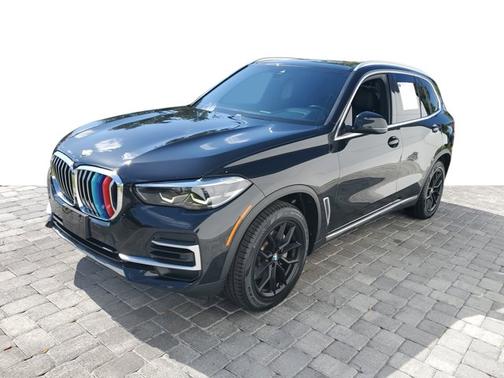 2022 BMW X5 xDrive40i